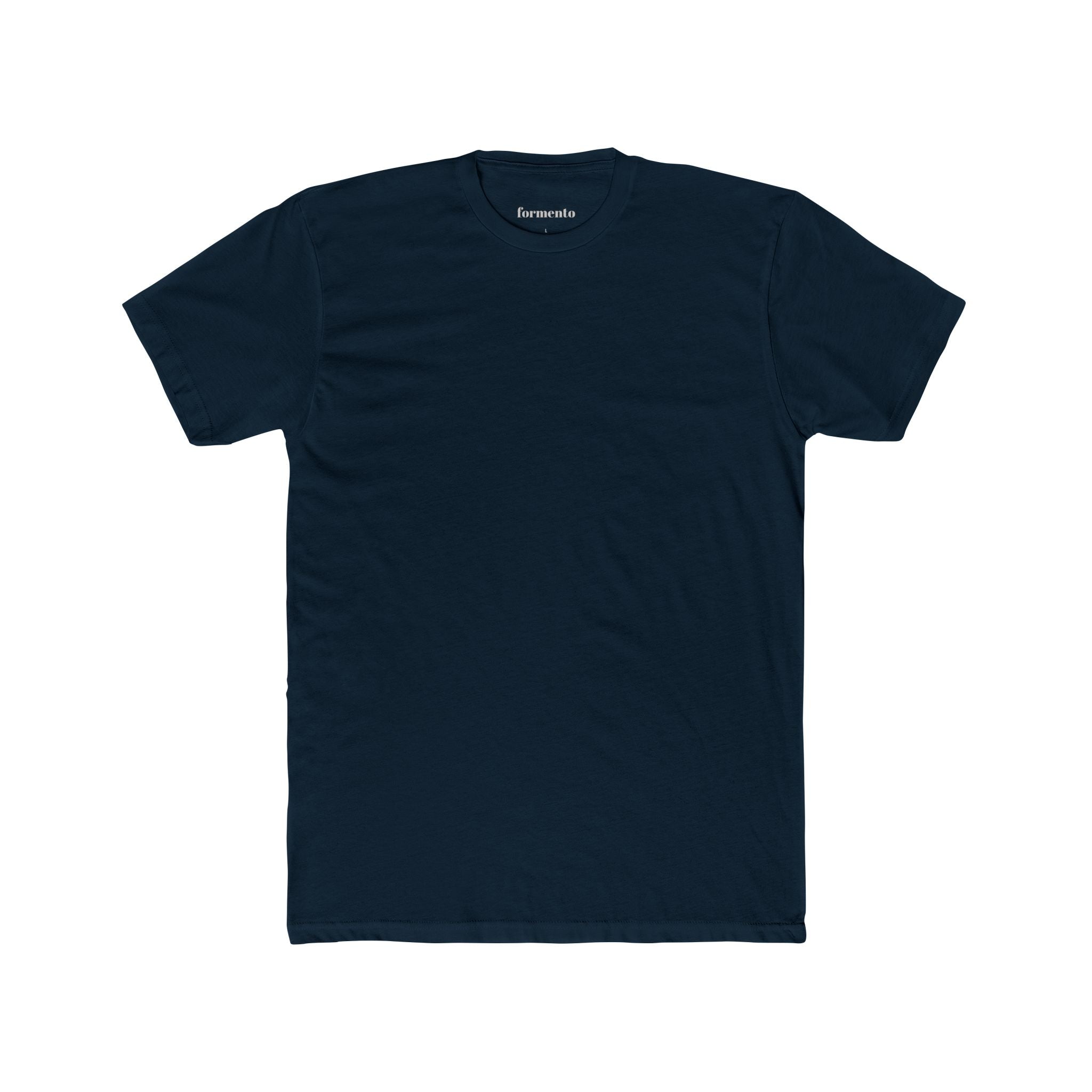 Plain Crew T-Shirt