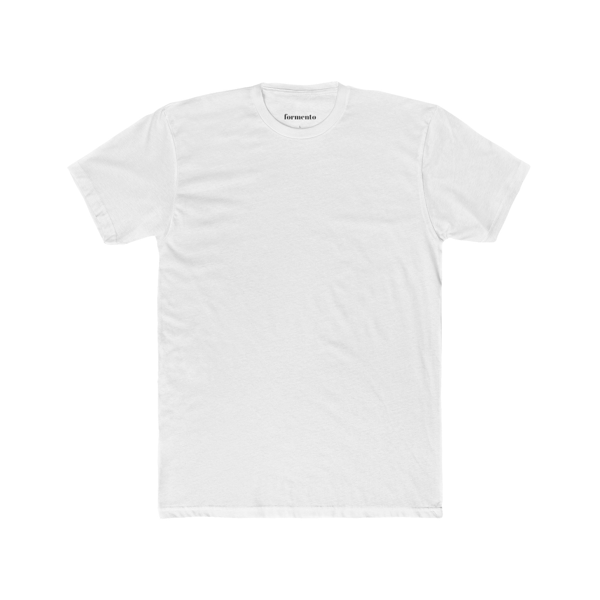 Plain Crew T-Shirt