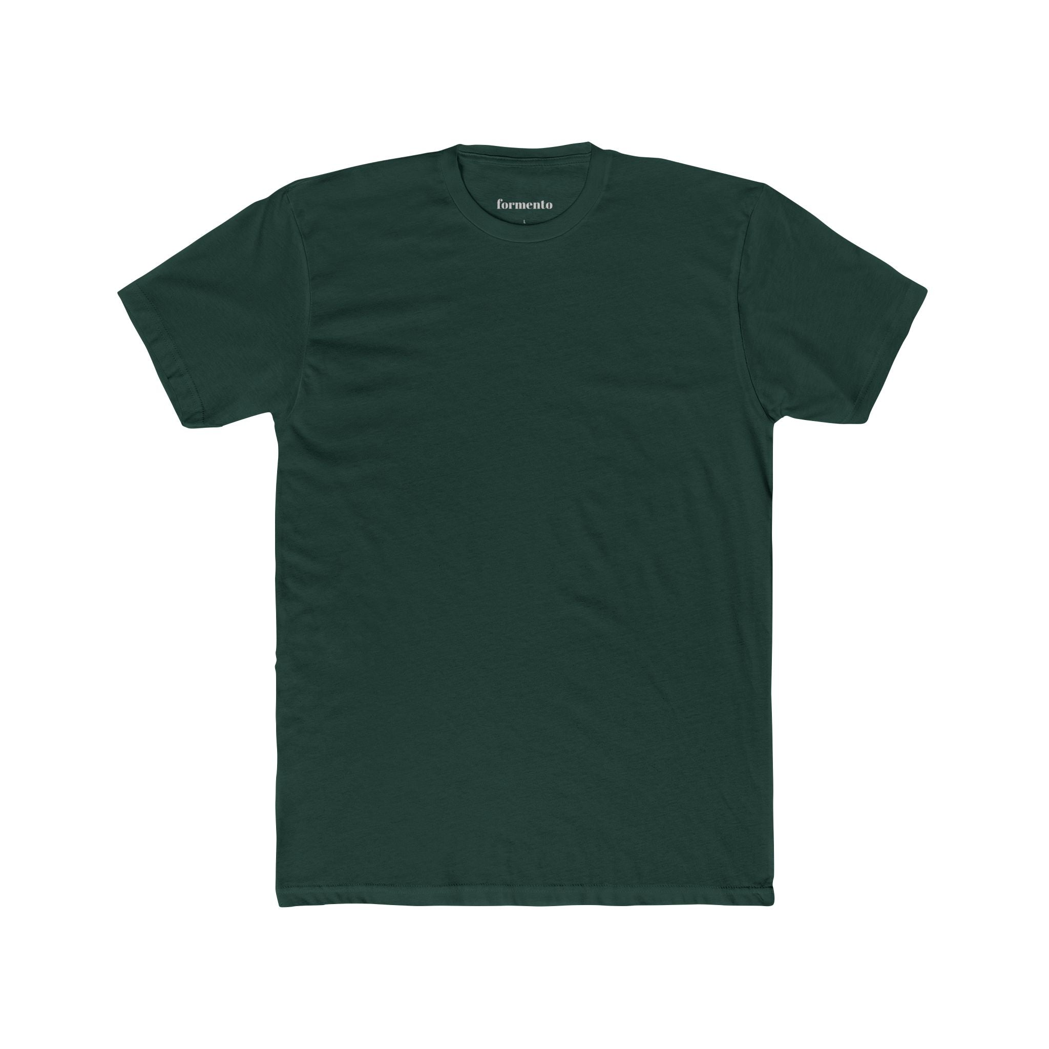 Plain Crew T-Shirt