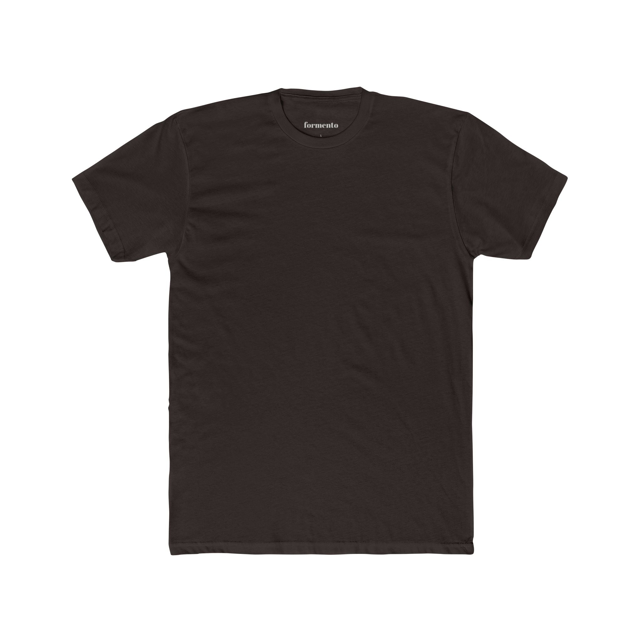 Plain Crew T-Shirt