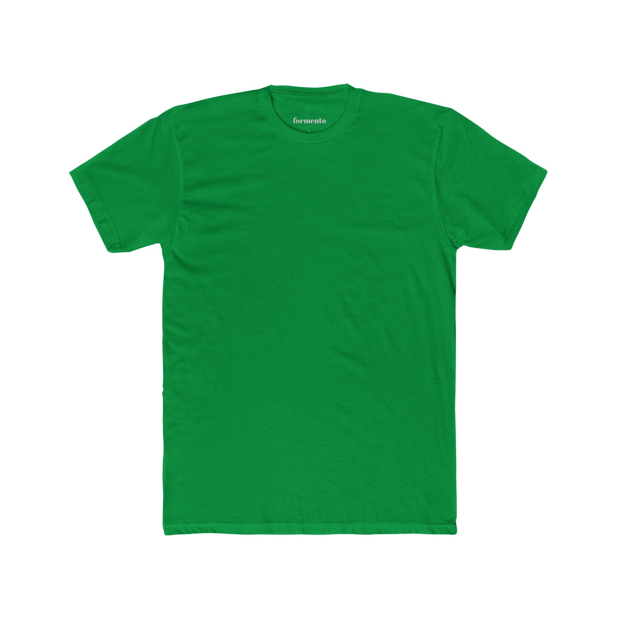 Plain Crew T-Shirt