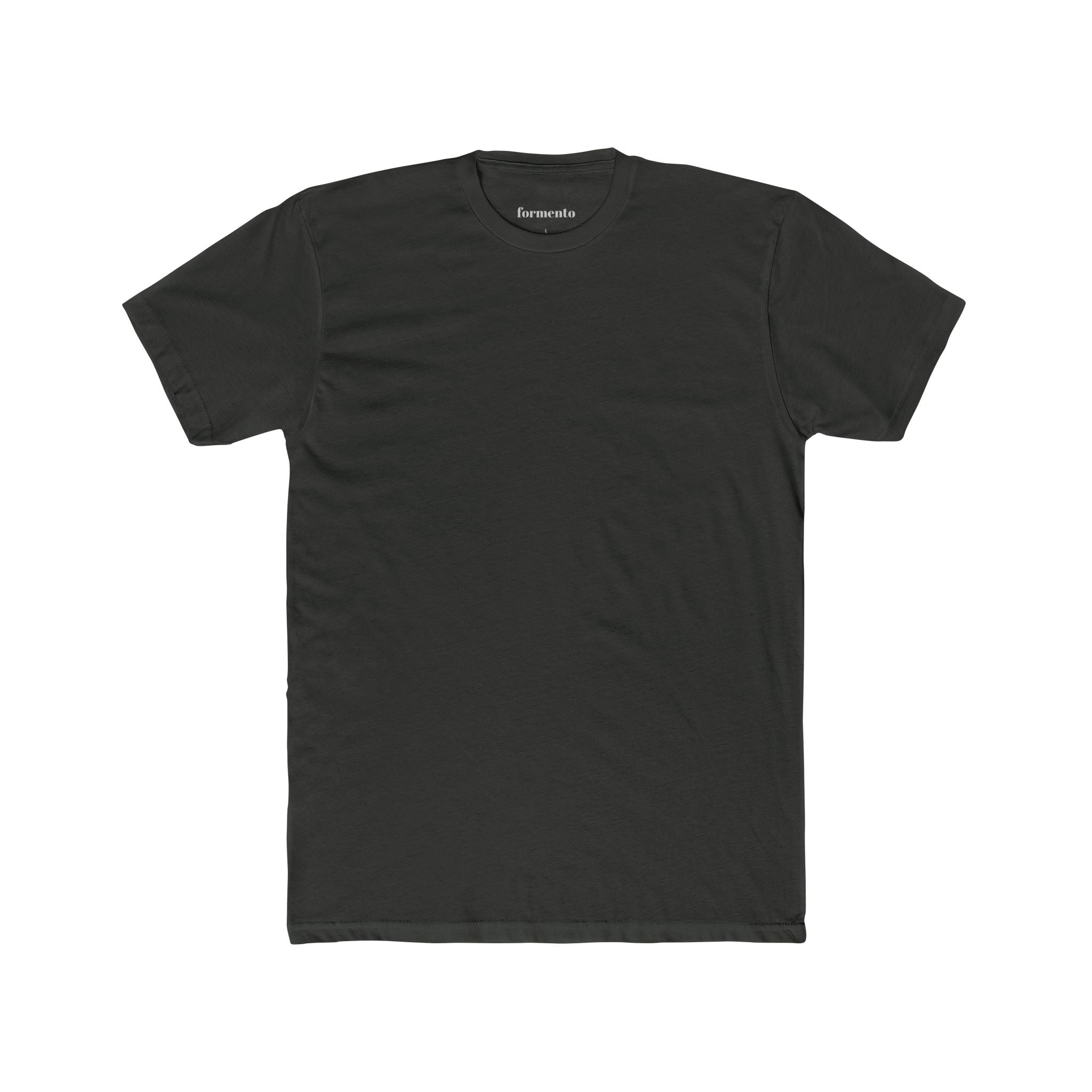 Plain Crew T-Shirt