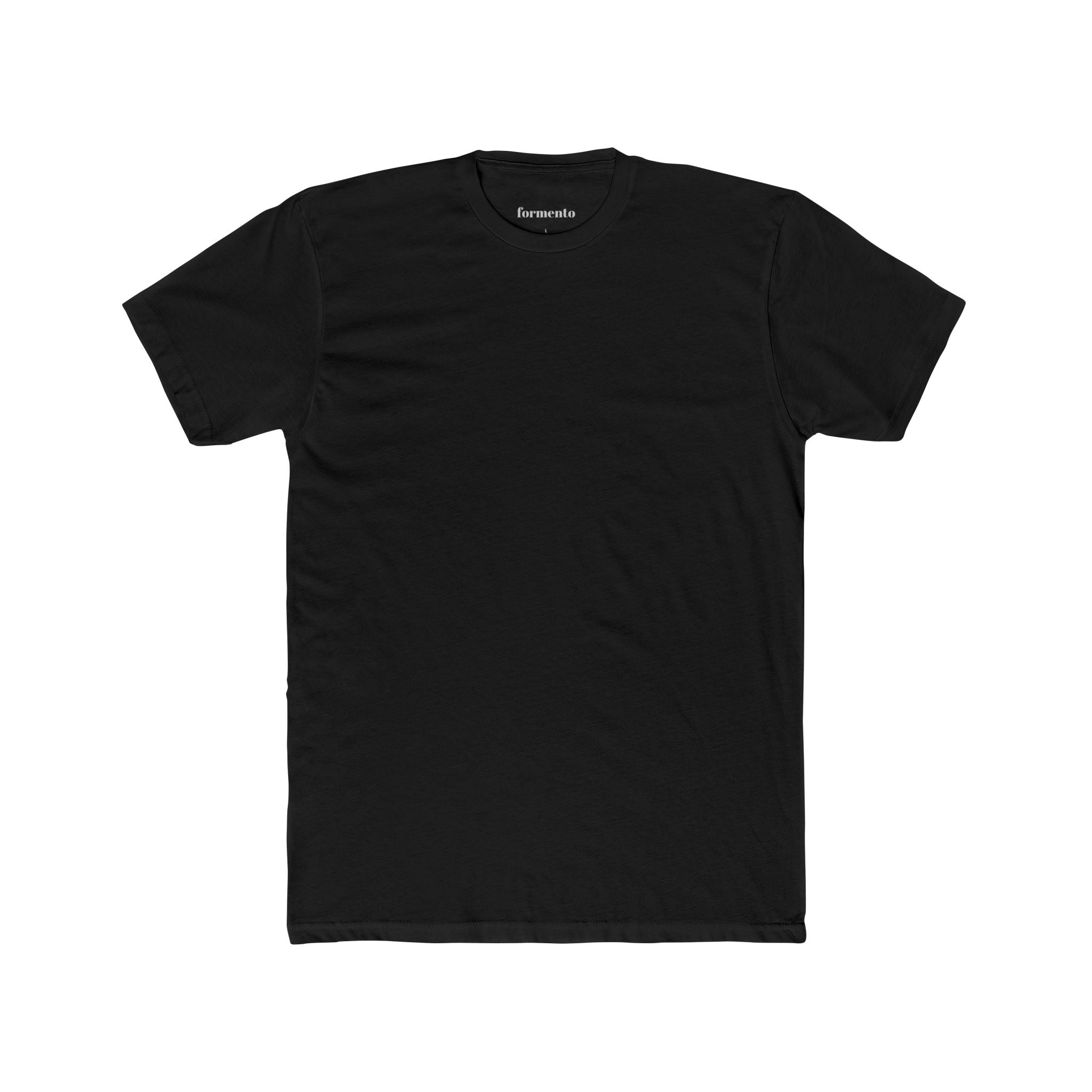 Plain Crew T-Shirt
